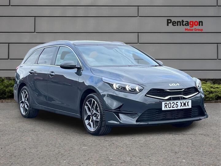 Kia Ceed Sportswagon 1.5 T-GDi 3 Sportswagon Euro 6 (s/s) 5dr