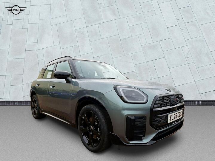 MINI Countryman 2.0S MHEV Sport DCT ALL4 Euro 6 (s/s) 5dr