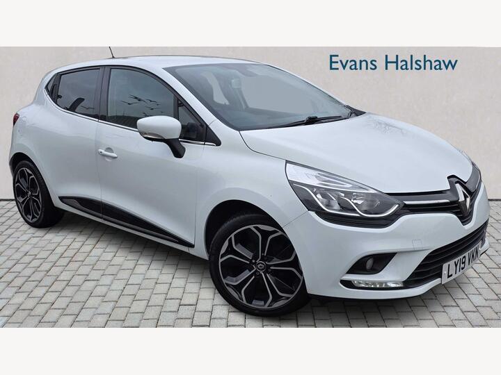 Renault CLIO HATCHBACK 0.9 TCe Iconic Euro 6 (s/s) 5dr