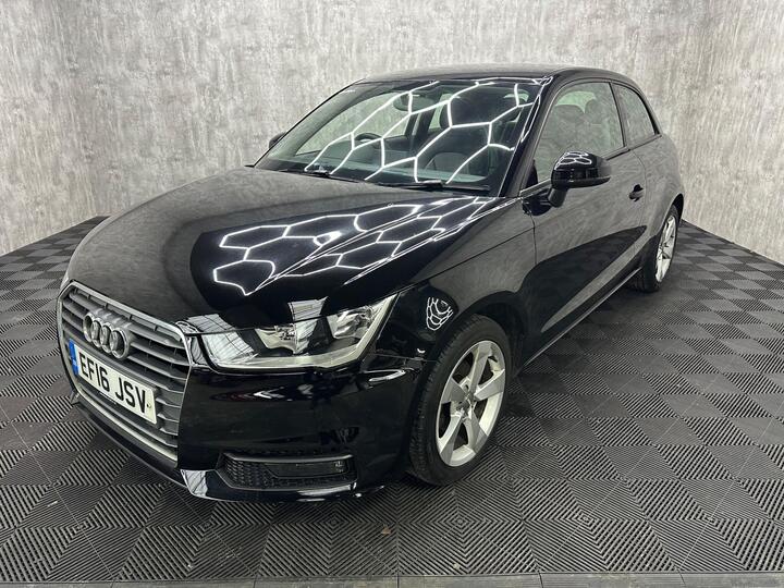 Audi A1 1.0 TFSI Sport Euro 6 (s/s) 3dr