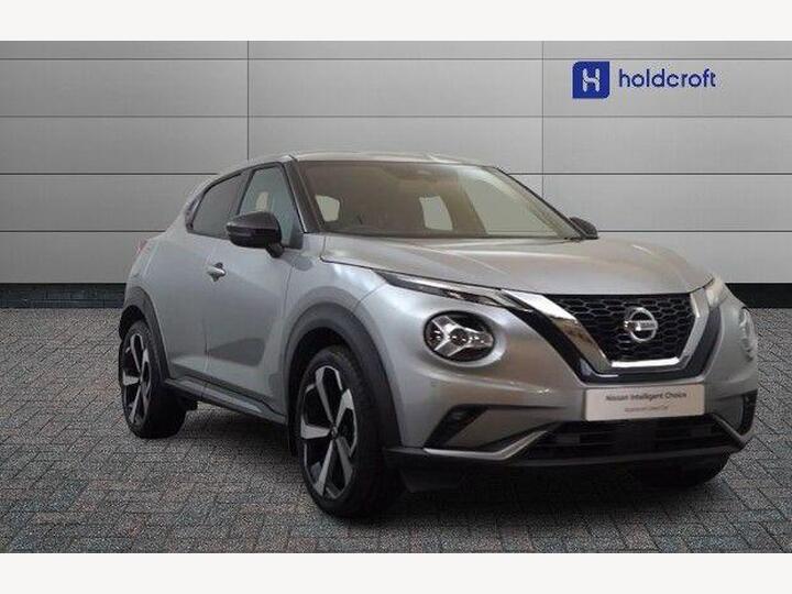 Nissan Juke 1.0 DIG-T Tekna DCT Auto Euro 6 (s/s) 5dr