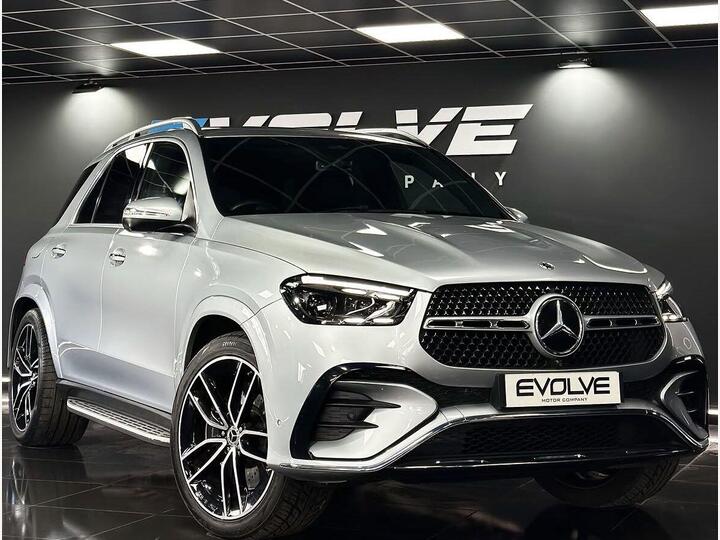 Mercedes-Benz GLE 3.0 GLE450dh MHEV AMG Line (Premium Plus) G-Tronic 4MATIC Euro 6 (s/s) 5dr (7 Seat)