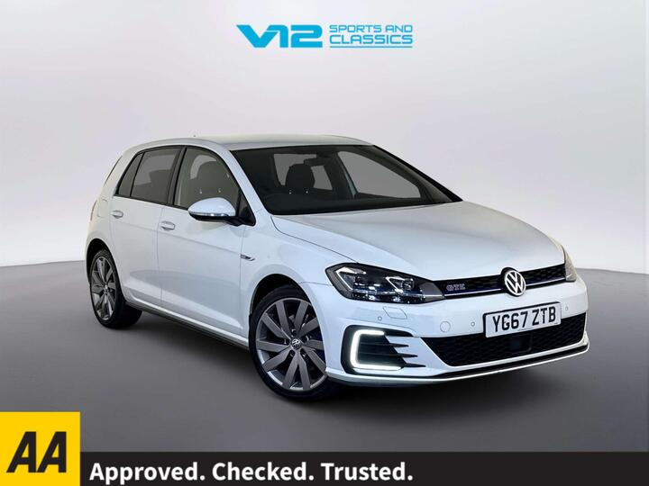 Volkswagen Golf 1.4 TSI 8.7kWh GTE Advance DSG Euro 6 (s/s) 5dr