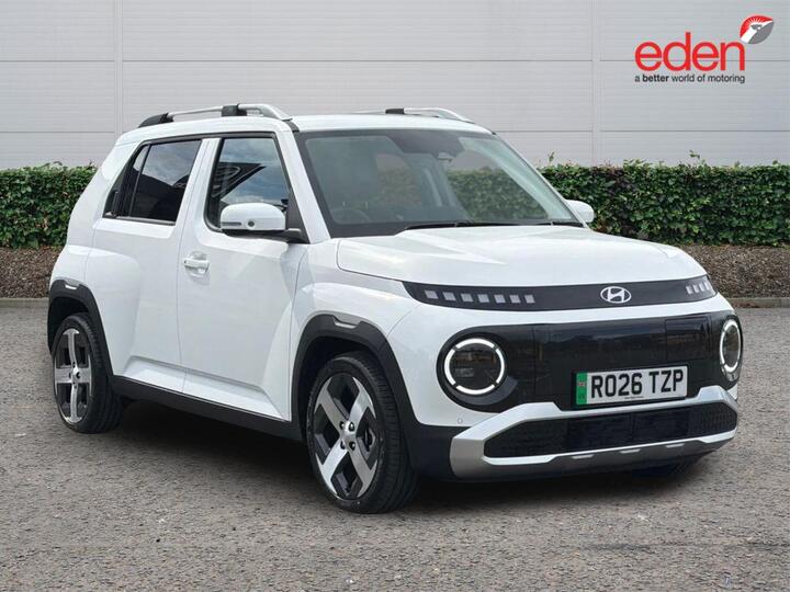 Hyundai INSTER Long Range 49kWh 02 Auto 5dr