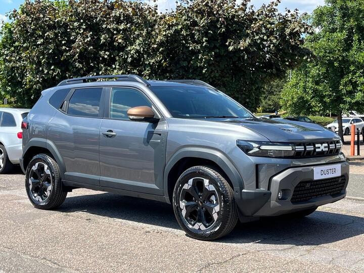 Dacia Duster 1.6 Hybrid EXTREME Auto Euro 6 (s/s) 5dr