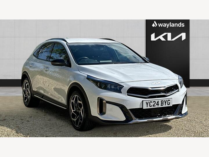 Kia XCeed 1.5 T-GDi GT-Line Euro 6 (s/s) 5dr