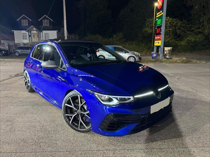 Volkswagen Golf 2.0 TSI R DSG 4Motion Euro 6 (s/s) 5dr