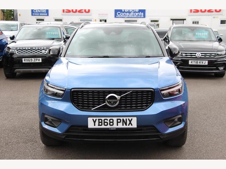 Volvo XC40 2.0 T5 R-Design Auto AWD Euro 6 (s/s) 5dr