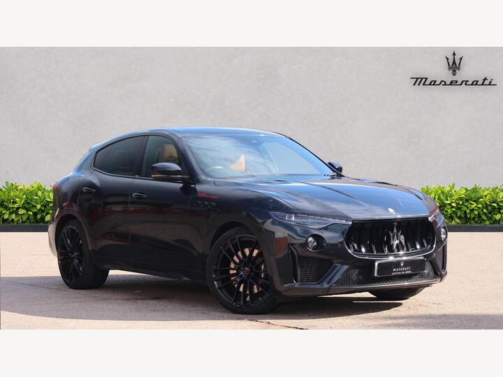 Maserati LEVANTE 3.8 V8 Trofeo ZF 4WD Euro 6 (s/s) 5dr