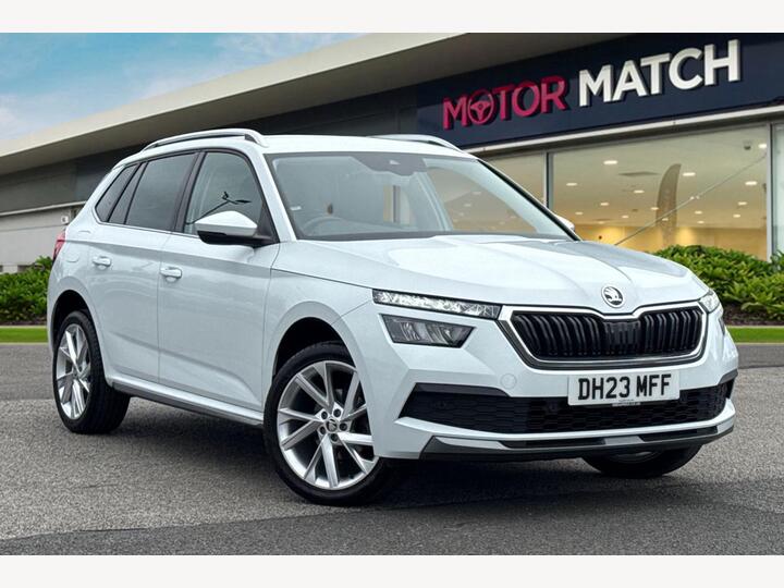 Skoda Kamiq 1.0 TSI SE L Executive DSG Euro 6 (s/s) 5dr