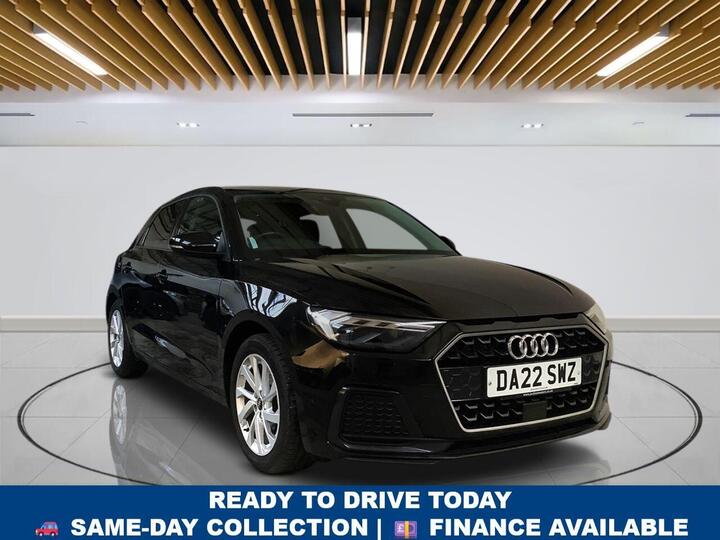 Audi A1 1.0 TFSI 25 Sport Sportback Euro 6 (s/s) 5dr