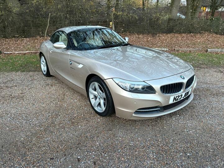BMW Z4 2.5 23i Auto SDrive Euro 5 2dr
