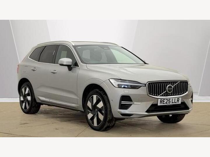 Volvo XC60 2.0h T8 18.8kWh Ultra Bright Auto AWD Euro 6 (s/s) 5dr