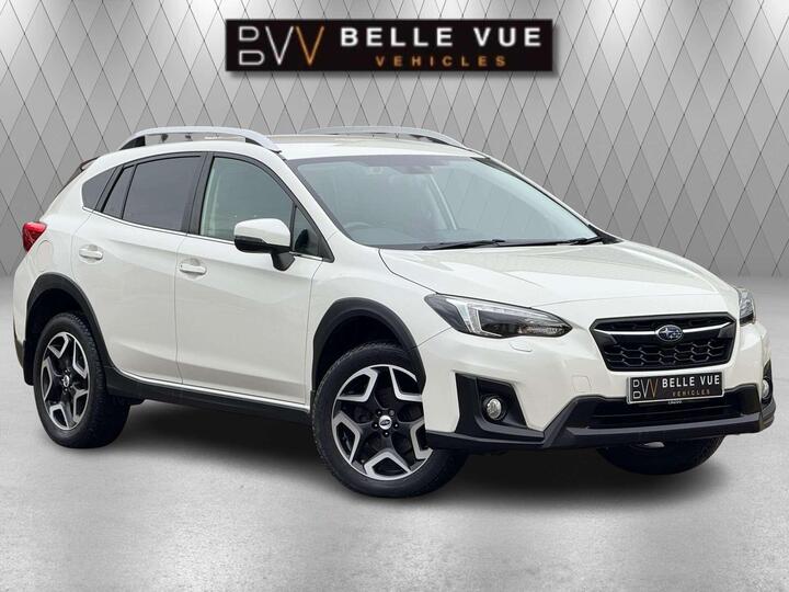 Subaru XV 2.0i SE Lineartronic 4WD Euro 6 (s/s) 5dr