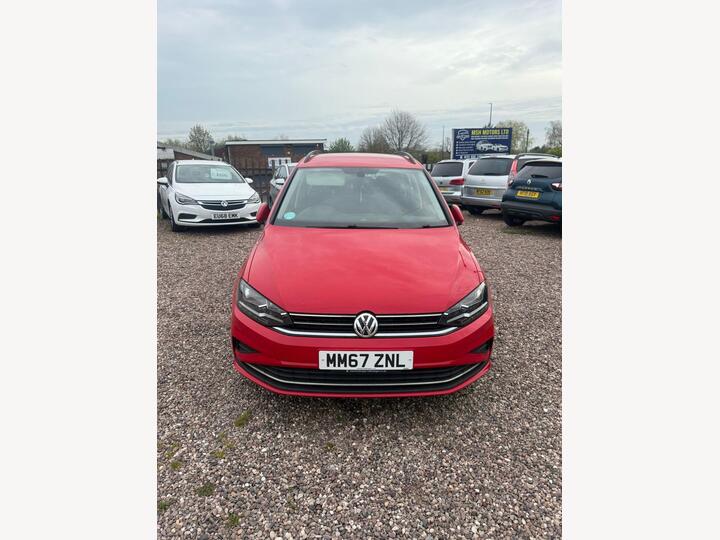 Volkswagen Golf SV 1.5 TSI EVO SE Nav Euro 6 (s/s) 5dr