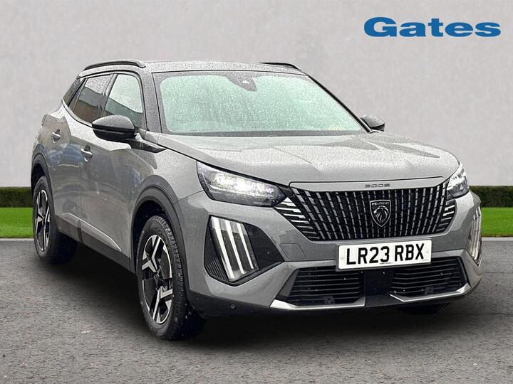 Peugeot 2008 1.2 PureTech GT EAT Euro 6 (s/s) 5dr Peugeot 2008 1.2 PureTech GT EAT Euro 6 (s/s) 5dr