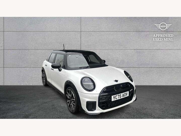 MINI Hatch 1.5C Sport Steptronic Euro 6 (s/s) 5dr