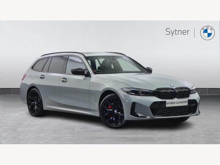 BMW 3 Series Touring 3.0 M340i MHT Touring Auto XDrive Euro 6 (s/s) 5dr