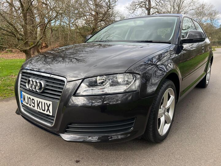 Audi A3 1.6 Technik S Tronic Euro 4 3dr