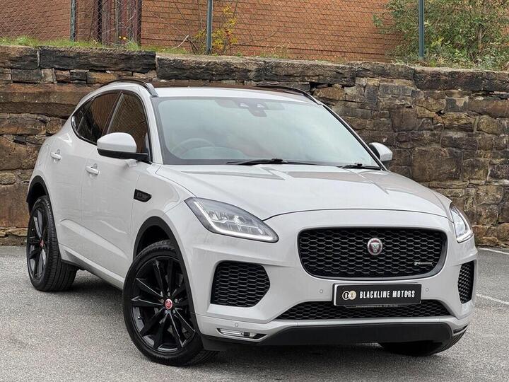 Jaguar E-PACE 2.0 P250 R-Dynamic HSE Auto AWD Euro 6 (s/s) 5dr