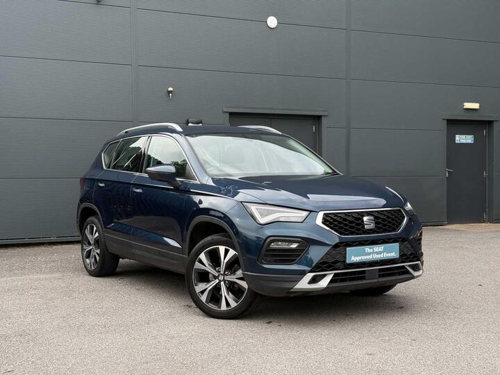 SEAT Ateca 1.0 TSI SE Technology Euro 6 (s/s) 5dr