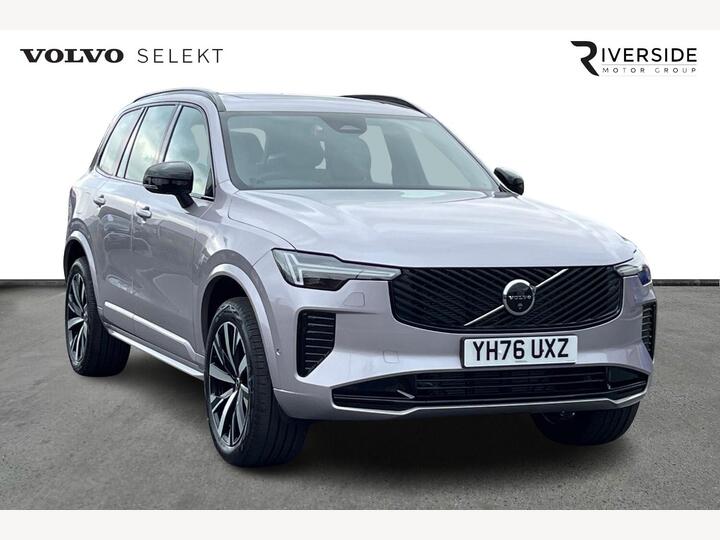 Volvo XC90 2.0 B5 MHEV Plus Auto 4WD Euro 6 (s/s) 5dr