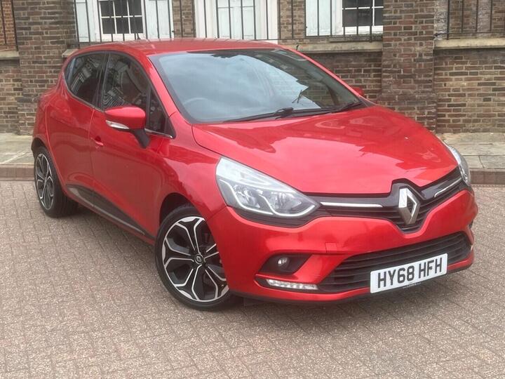 Renault CLIO 0.9 TCe Iconic Euro 6 (s/s) 5dr