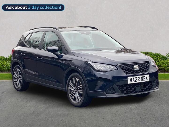 SEAT ARONA 1.0 TSI EVO SE Technology Euro 6 (s/s) 5dr