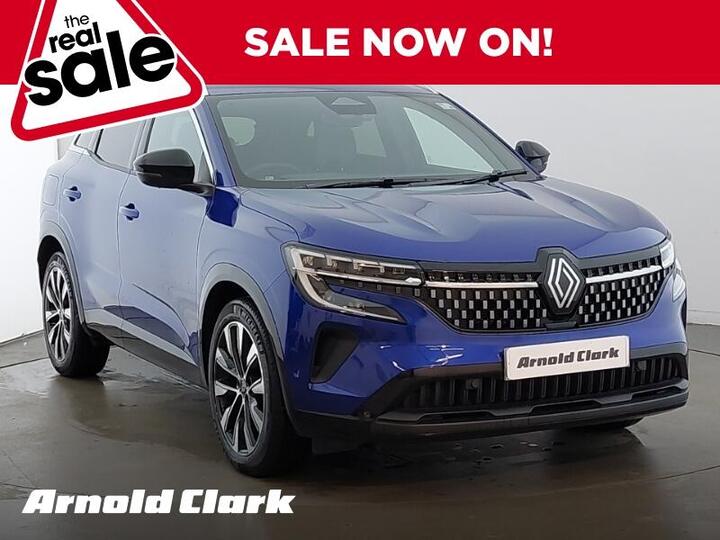 Renault Austral 1.2 E-TECH Techno Auto Euro 6 (s/s) 5dr