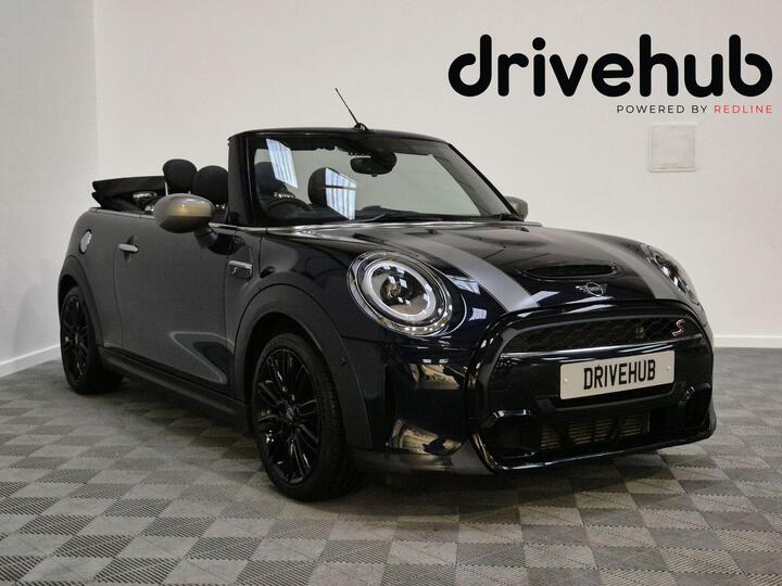 MINI Convertible 2.0 Cooper S Exclusive Steptronic Euro 6 (s/s) 2dr