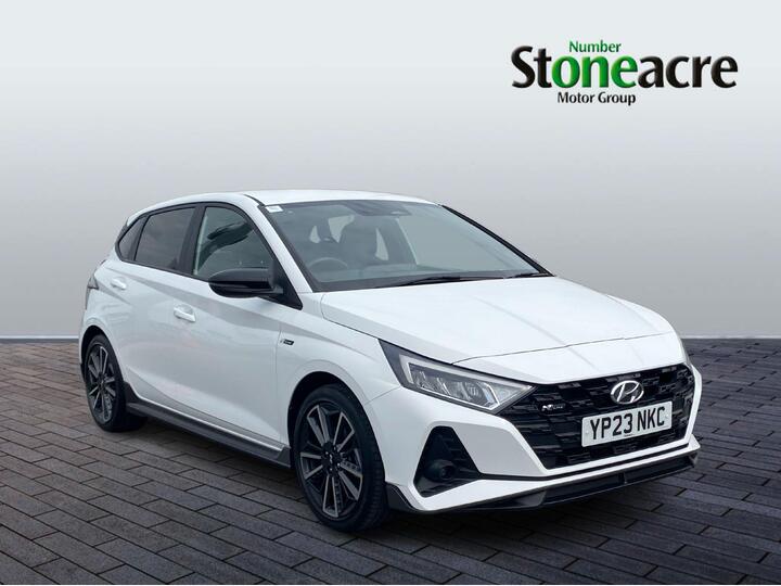 Hyundai I20 1.0 T-GDi MHEV N Line Euro 6 (s/s) 5dr Hyundai I20 1.0 T-GDi MHEV N Line Euro 6 (s/s) 5dr
