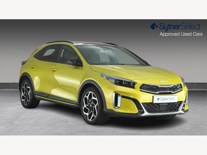 Kia XCEED 1.5 T-GDi GT-Line S Euro 6 (s/s) 5dr