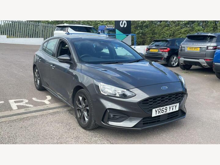 Ford Focus 1.0T EcoBoost ST-Line Euro 6 (s/s) 5dr