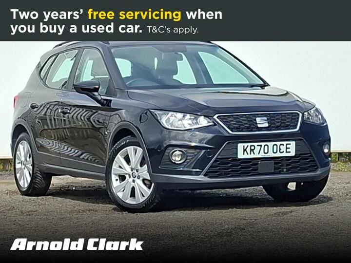 SEAT Arona 1.0 TSI SE Technology Euro 6 (s/s) 5dr