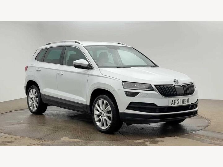 Skoda Karoq 1.5 TSI ACT SE L DSG Euro 6 (s/s) 5dr