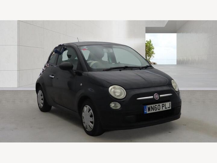 Fiat 500 1.2 Pop Euro 5 (s/s) 3dr