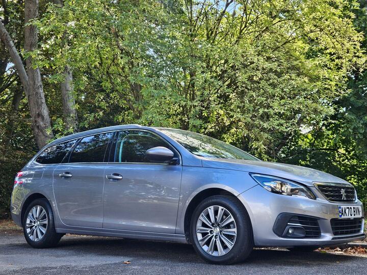 Peugeot 308 SW 1.2 PureTech GPF Allure EAT Euro 6 (s/s) 5dr