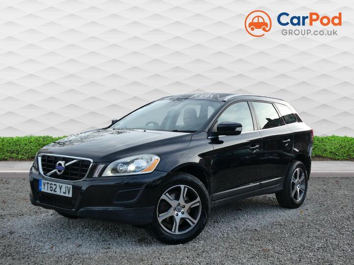Volvo XC60 2.4 D5 SE Lux Geartronic AWD Euro 5 5dr