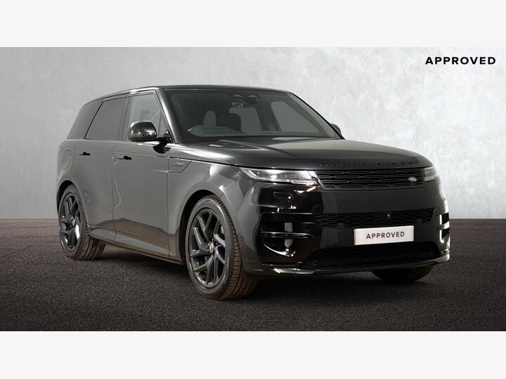 Land Rover Range Rover Sport 3.0 D300 MHEV Dynamic SE Auto 4WD Euro 6 (s/s) 5dr