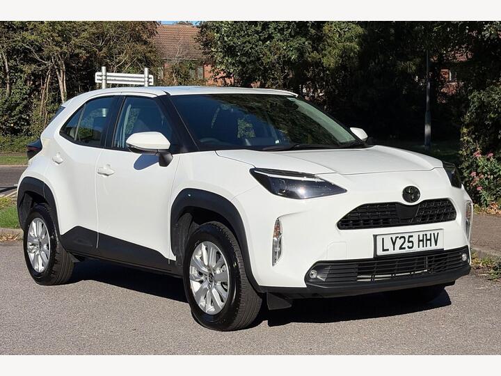 Toyota Yaris Cross 1.5 VVT-h Icon E-CVT Euro 6 (s/s) 5dr