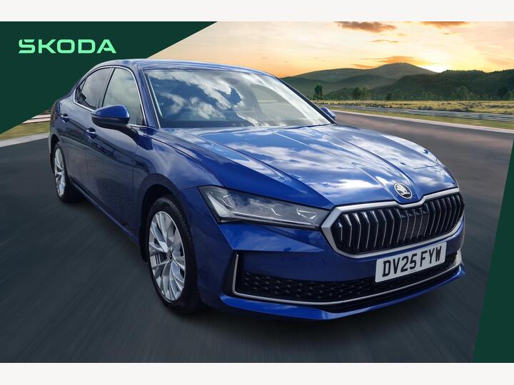 Skoda SUPERB 1.5 TSI E-TEC MHEV SE L DSG Euro 6 (s/s) 5dr