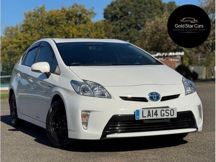 Toyota Prius 1.8 Hybrid CVT Euro 5 Toyota Prius 1.8 Hybrid CVT Euro 5