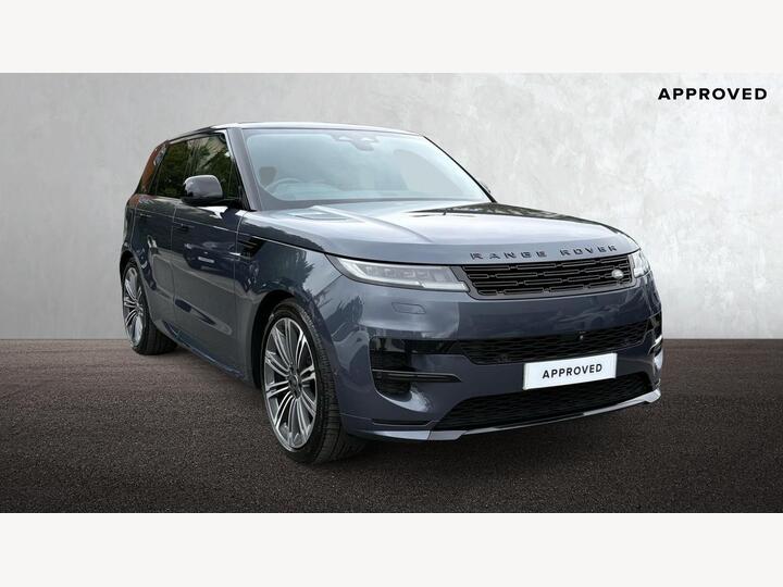 Land Rover Range Rover Sport 3.0 P460e 38.2kWh Dynamic SE Auto 4WD Euro 6 (s/s) 5dr