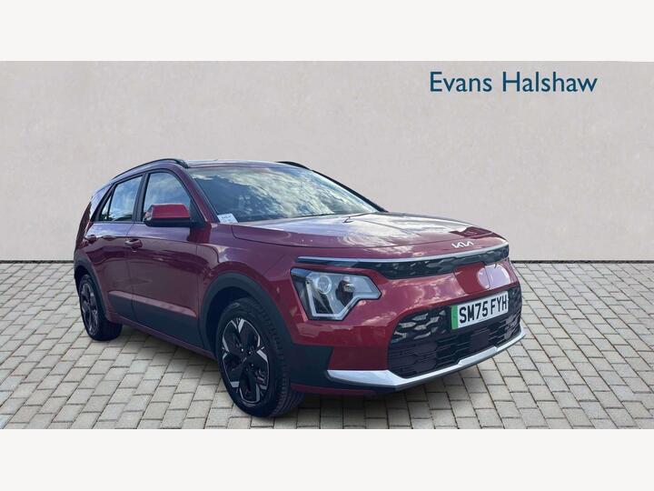Kia NIRO EV ESTATE 64.8kWh 2 Auto 5dr
