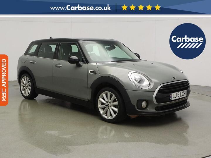 MINI Clubman 1.5 Cooper Euro 6 (s/s) 6dr