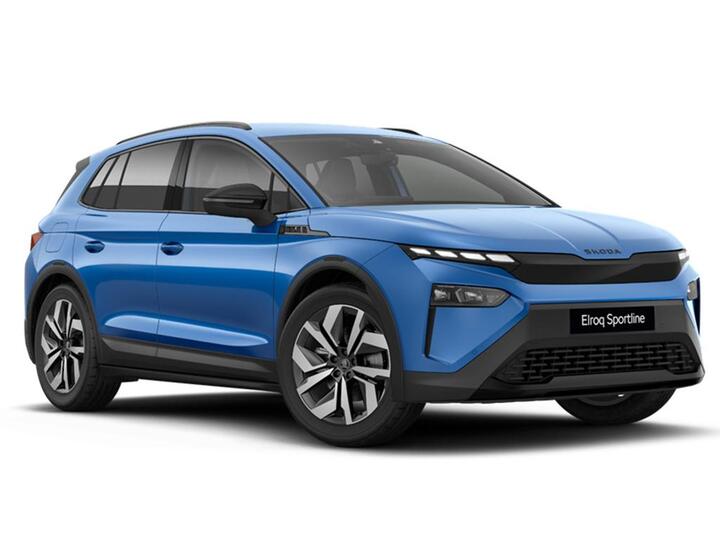 Skoda Elroq 63kWh 60 SportLine Auto 5dr