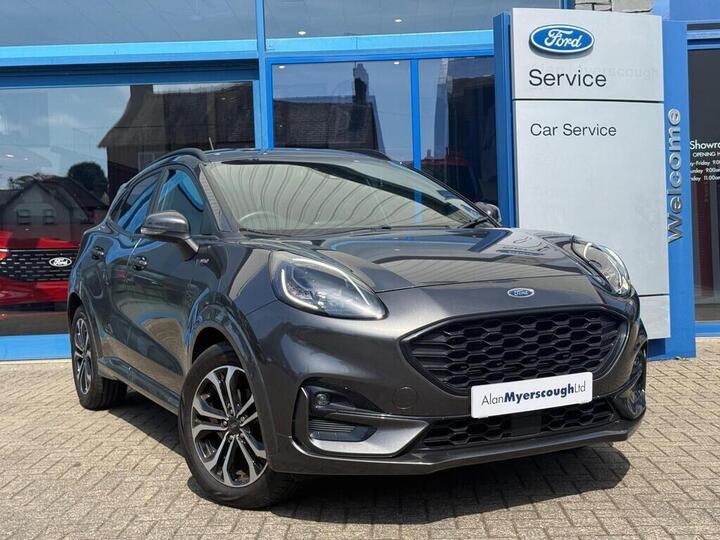 Ford PUMA 1.0T EcoBoost ST-Line DCT Euro 6 (s/s) 5dr