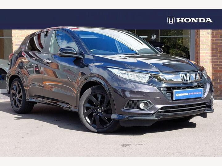 Honda Hr-v 1.5 VTEC Turbo Sport CVT Euro 6 5dr