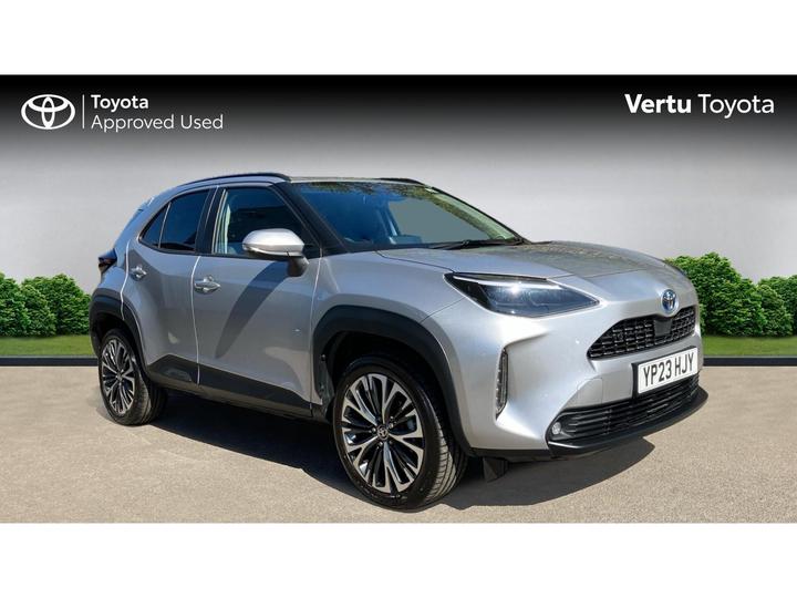 Toyota Yaris Cross 1.5 VVT-h Excel E-CVT Euro 6 (s/s) 5dr