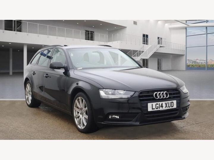 Audi A4 2.0 TDI SE Technik Multitronic Euro 5 (s/s) 5dr